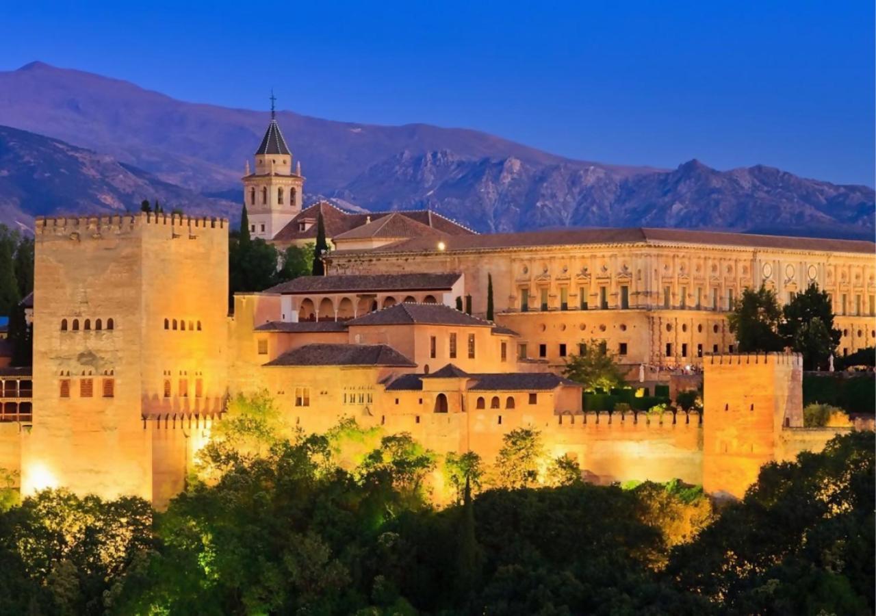 Centrico Y Tranquilo Apto Cerca La Alhambra Ven غرناطة المظهر الخارجي الصورة